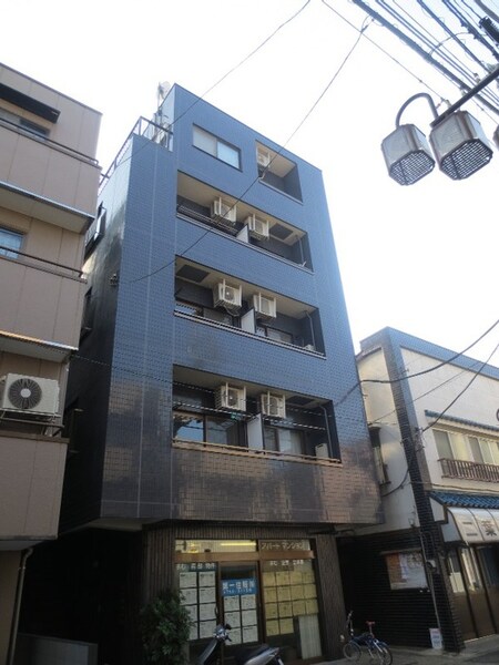 プランドールＦ外観写真