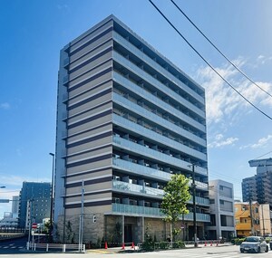 ﾒｲﾝｽﾃｰｼﾞ南砂町(603)外観写真