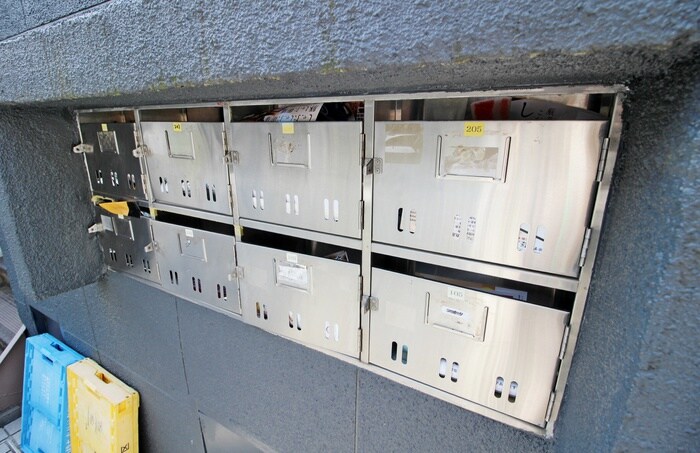 物件外観写真3　(建物設備)