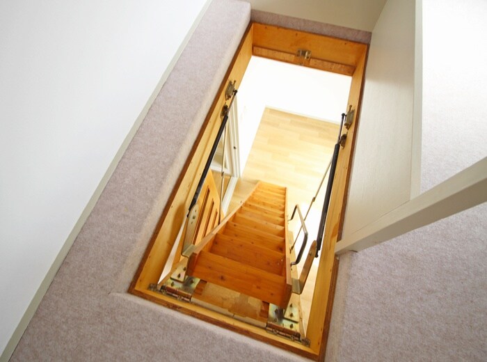 物件内観写真12　(ロフト)