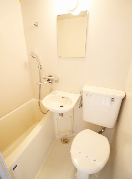 物件内観写真13　(バス／シャワールーム等)