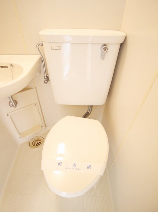 物件内観写真20　(トイレ)