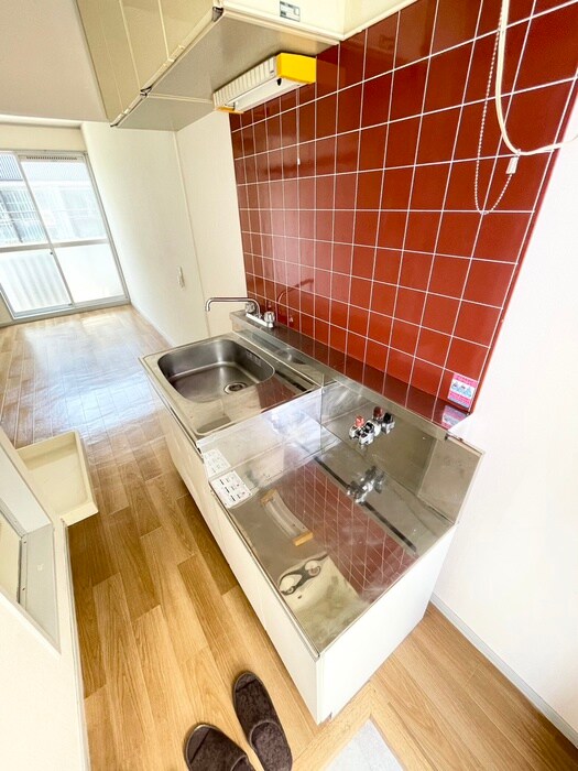 物件内観写真12　(キッチン)