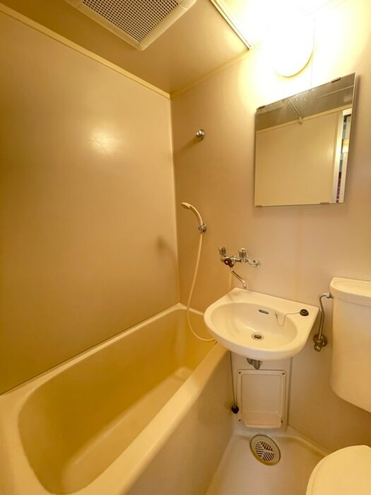 物件内観写真13　(バス／シャワールーム等)