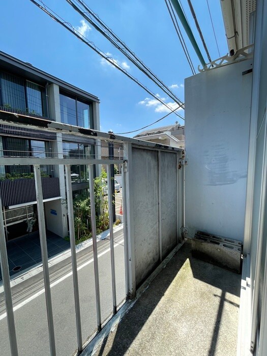 物件内観写真19　(ベランダ・バルコニー)