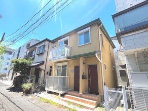 エ－スハイツ３号館外観写真