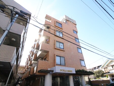 ダイアパレス相模原Ⅱ(411)外観写真