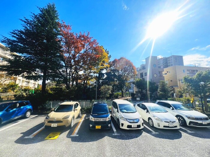 物件内観写真21　(室内からの展望)