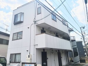 カーサアルバ外観写真