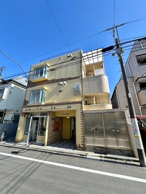 ドミー経堂外観写真