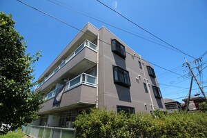 メゾン向陽葵外観写真