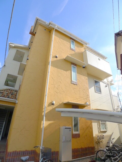 物件外観写真1　(外観写真)