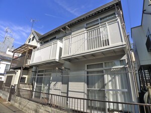 フォーブル清瀬外観写真