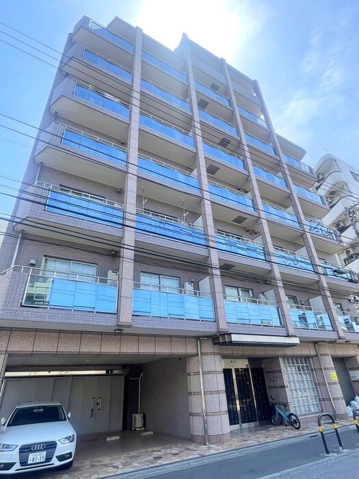 物件外観写真3　(周辺環境)