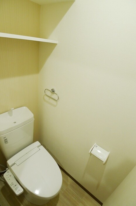 物件内観写真15　(トイレ)