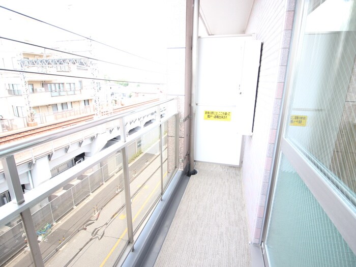 物件内観写真16　(ベランダ・バルコニー)