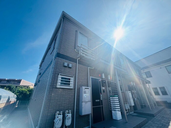 物件外観写真2　(外観写真)