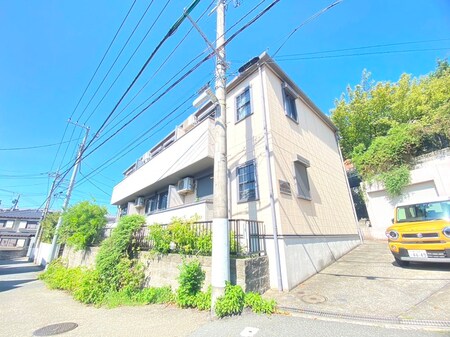 ウィスタリアヒル外観写真
