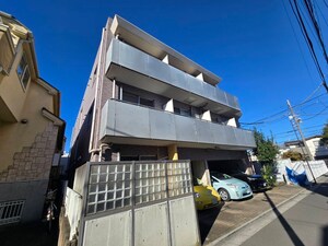 カオパレスNo.22外観写真