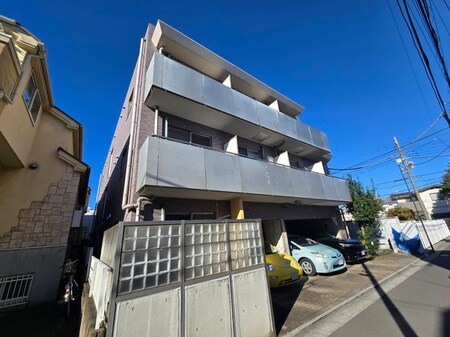 カオパレスNo.22外観写真