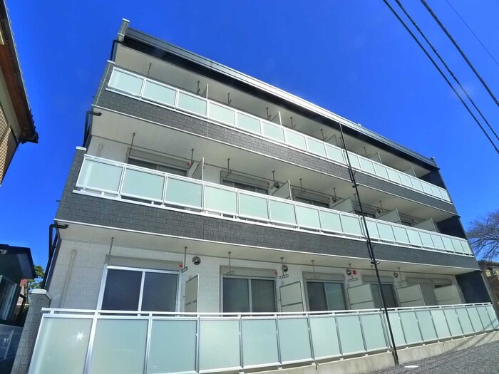 物件外観写真1　(外観写真)