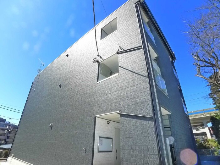 物件外観写真3　(外観写真)