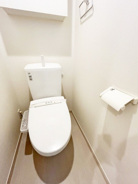 物件内観写真18　(トイレ)