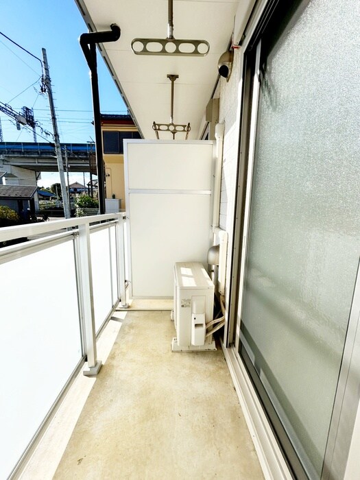 物件内観写真21　(ベランダ・バルコニー)