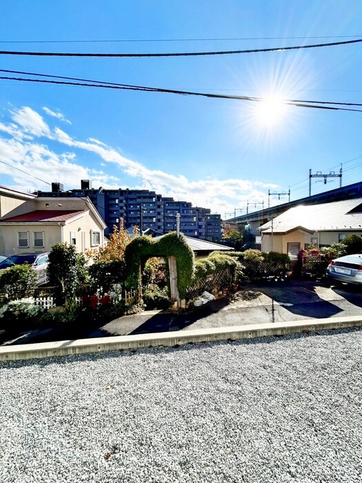 物件内観写真22　(室内からの展望)