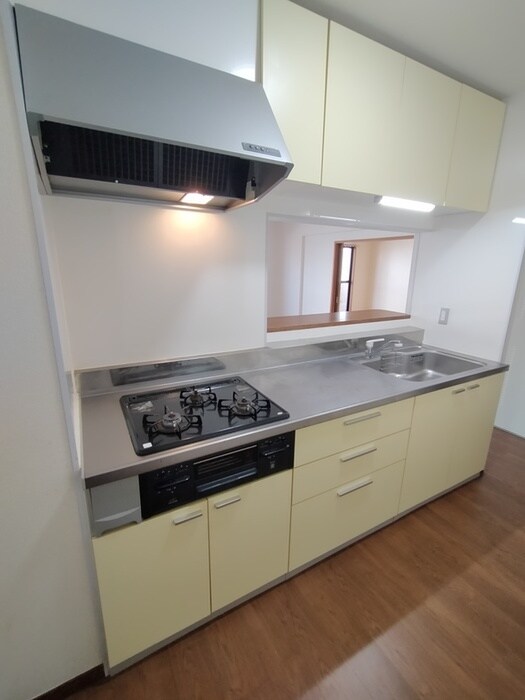 物件内観写真11　(キッチン)