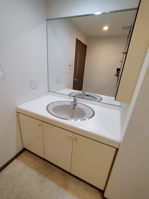 物件内観写真14　(洗面)