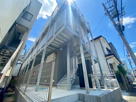 仮）アリア宮崎台外観写真