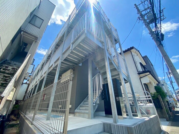 物件外観写真1　(外観写真)