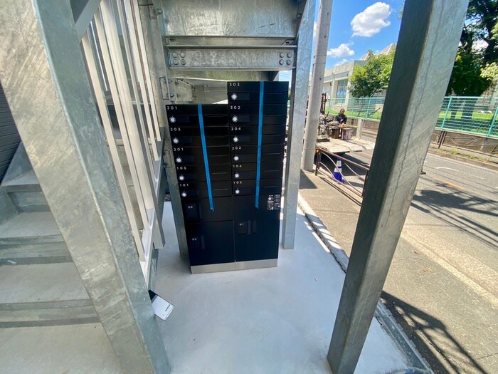 物件外観写真3　(建物設備)