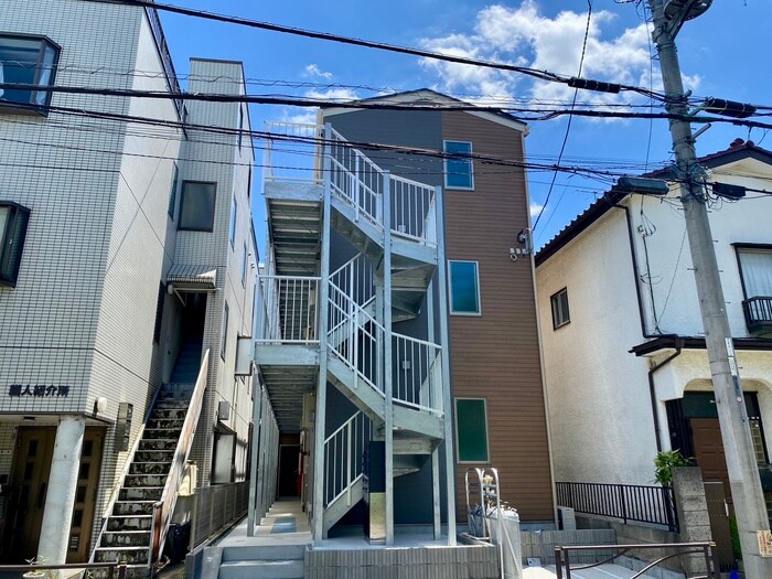 物件外観写真4　(建物設備)