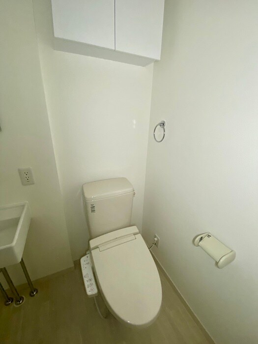 物件内観写真13　(トイレ)