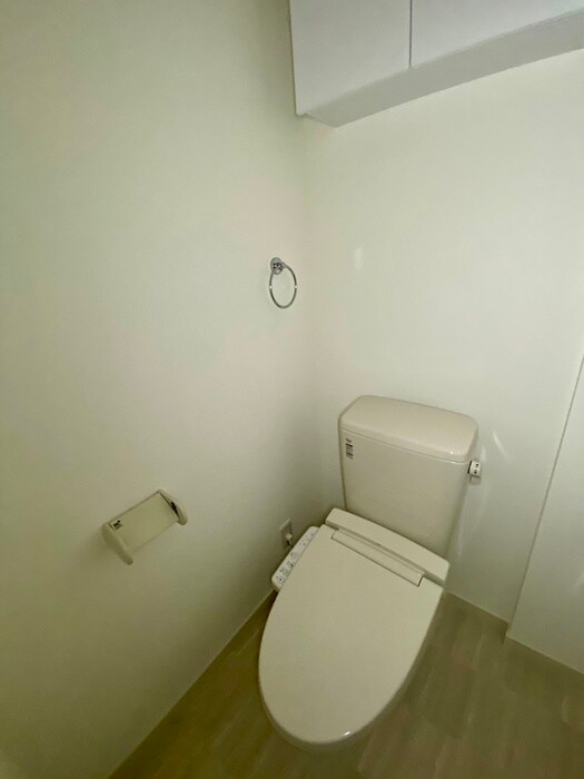 物件内観写真13　(トイレ)