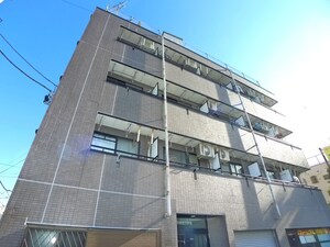 パレスダイヤモンド外観写真