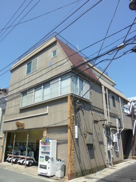 押田ビル外観写真