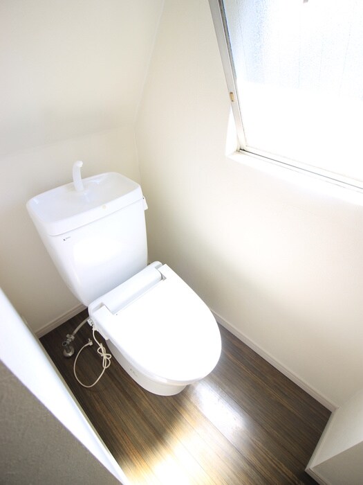 物件内観写真10　(トイレ)