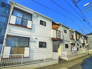 マリモサンハイツ　２・３号室外観写真