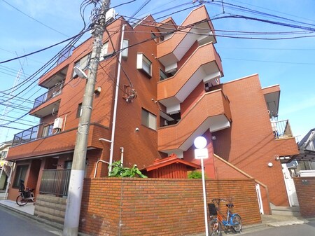 地代所第3ビル外観写真