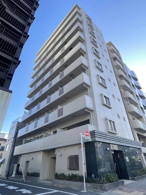 クレアシオン浅草(603)外観写真