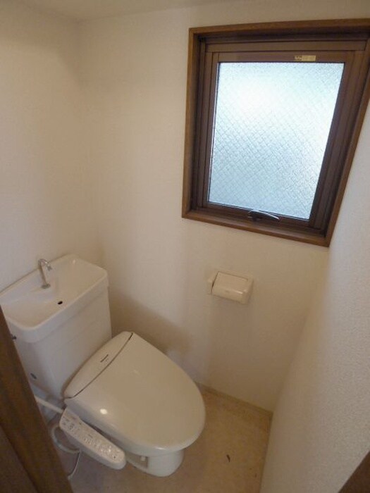 物件内観写真12　(トイレ)