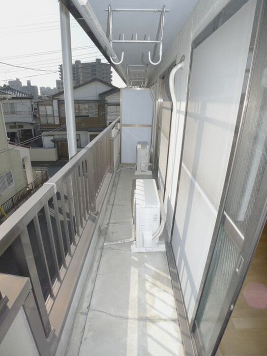 物件内観写真13　(ベランダ・バルコニー)