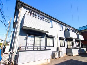 プランド－ル富士見台外観写真