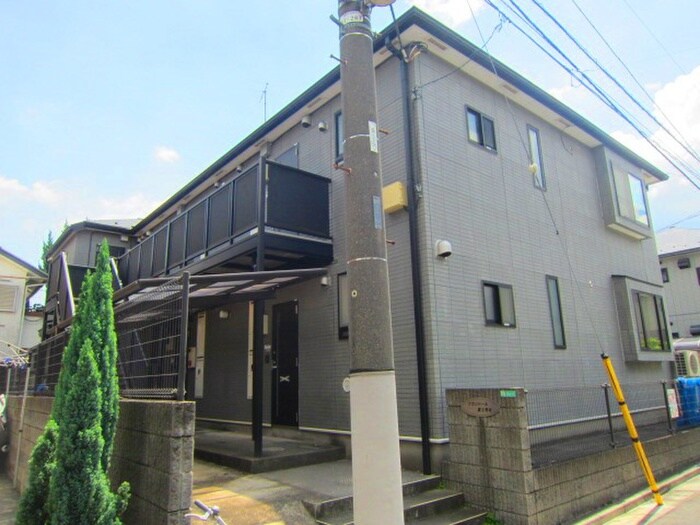 物件外観写真5　(外観写真)