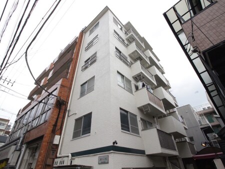 第２アベニュ－ハウス外観写真