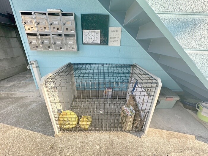 物件外観写真3　(建物設備)