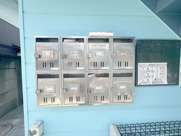 物件外観写真4　(建物設備)